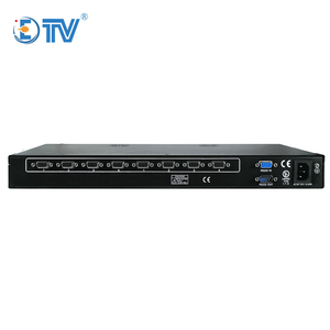 4ポートVGAマトリックススイッチャー4入力4出力VGAビデオマトリックス - Product Image 3
