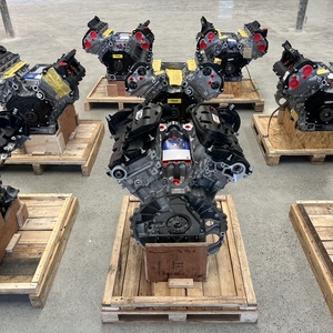 Land Rover için en iyi standart LR063285 3.0l V6 dizel motor montajı Land dt uzun blok yeni durum - Product Image 3