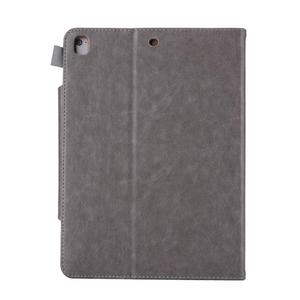 เคสแท็บเล็ตแบบฝาพับตั้งได้หนัง U,เคสแข็งพร้อมที่ใส่เอกสารสำหรับ iPad 10.2 2019 iPad 9th Generation - Product Image 5