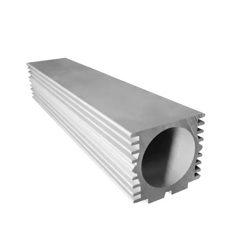 Profil Aluminium Extrusion Aluminium Extrudierte Stahl legierung Profil