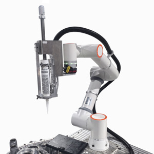 Intelligente Konstruktionsroboter-Trainings plattform Kollaboration roboter zum Laden und Entladen von Roboter palet tierer - Product Image 5