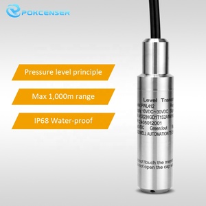 Pokcenser Sensor de nivel de agua de aplicación marina y de embarcación de alta calidad con salida de señal analógica y digital - Product Image 2