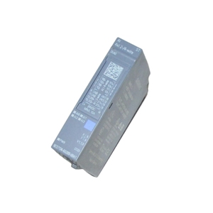 אחריות לשנה 6 es7134-6gd00-0ba1 semens plc בקר אנלוגי מודול קלט 6es71346gd00ba1 חדש ומחיר מקורי