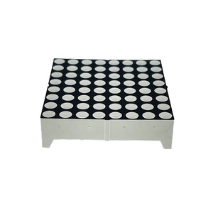 Пользовательский светодиодный модуль высокой яркости 8x8 точечный матричный дисплей для розничной рекламы магазина - Product Image 5
