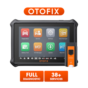 OTOFIX D1 LITE OBD2-Scanner Auto diagnose tool Bluetooth Drahtlose bidirektion ale Steuerung OBD Automotive Scan Tool Aktiver Test - Product Image 2