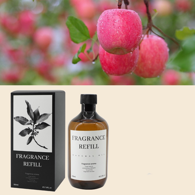 Jardin Après-Pluie 500ml (Bâtonnets de Rotin Non Inclus)