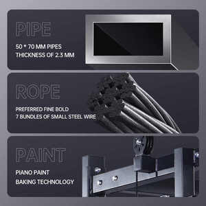 Многофункциональное оборудование для домашних тренажерных залов - Product Image 4