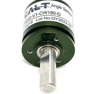 Sensore di posizione angolare di 360 gradi senza contatto con tipo di Encoder magnetico di uscita 0-5V - Product Image 1