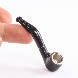 Cheap Reusable Small Tobacco <strong>Smoking</strong> <strong>Pipe</strong> Mini Resin <strong>Metal</strong> Smoke <strong>Pipe</strong> for Cigarette Men Smoke <strong>Pipe</strong> Accessories Wholesale
