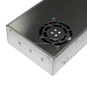 Meanwell Autorisierte SD-500L-24 500W DC DC-Wandler 24V Schalt netzteil mit eingebauter Geschwindigkeit regel funktion und Lüfter - Product Image 3