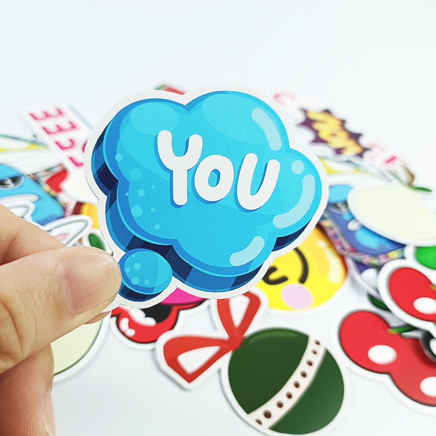 die cut