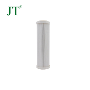 High Capacity RO Pre <strong>Filter</strong> Integrating Pleated PP Sediment <strong>Filter</strong> and CTO <strong>Filter</strong> - Product Image 1
