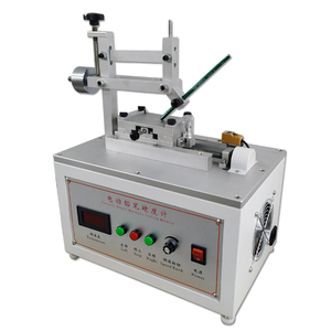 Portable Digital Pencil Hardness Tester Kit with LCD, ASTM/ISO Scratch Resistance Tester for Coatings 0-9B-9H Material <strong>Testing</strong> - Product Image 4