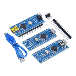 Atmega328p Nano V3.0 Entwicklungs platine Mini USB Kompatibel für Arduino Nano für Kits und Projekte