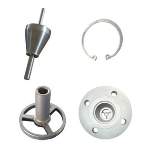 <strong>Flowmeter</strong> Water Turbine Flow Meter Sensor with <strong>Pulse</strong> Signal Thread Connection 2 Inch 1 Inch <strong>Flowmeter</strong> - Product Image 5