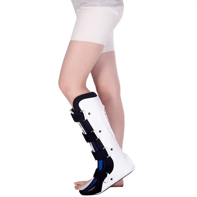 Walker Walking Boot Foot distorsioni supporto per cavigliera gamba fissa slogata caviglia