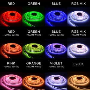 4028 180led 12mm Wide WRGBWW <strong>Led</strong> Strip Light COXOTECH - Product Image 6