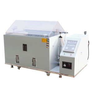 Phòng Thí Nghiệm Ăn Mòn Muối Sương Mù Kiểm Tra Phòng Astm B117-11 Singleton Muối Phun Phòng Giá - Product Image 3