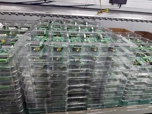 แผงวงจร PCB ควบคุม BLDC แบบกำหนดเองผู้ผลิตชิ้นส่วน PCBA - Product Image 2