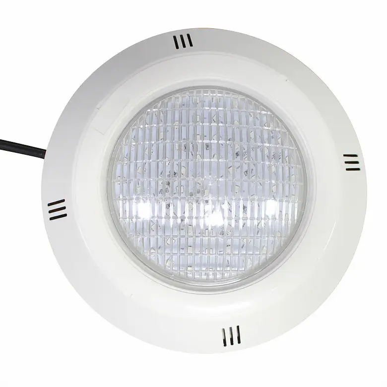 IP68 Wandmontage Onderwater Ronde Vorm 15W LED Zwembad Licht