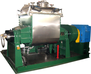 <strong>Clay</strong> Kneader Metal Powder Mixer Sigma Heating Kneader Machine Ceramic <strong>Clay</strong> Pigment Kneader Machine - Product Image 6
