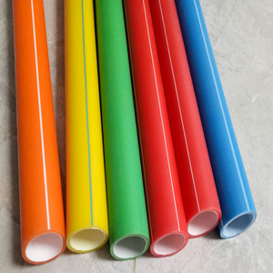 High Density Polyethylene Silicon Core Cable Conduit Pipe <strong>Tubes</strong> PE Material Communication Protection Moulding Service Available - Product Image 5