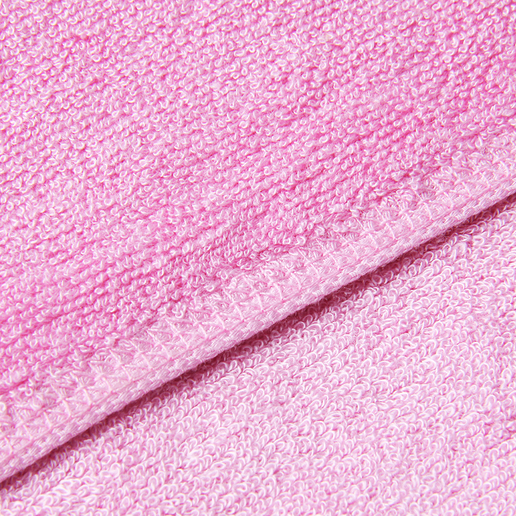Popular design and color muslin organic 100% bamboo bath towel set for bathroom use