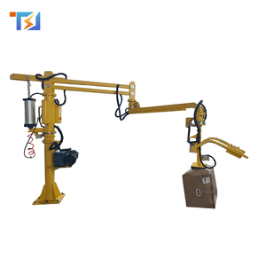 Customized Products Pneumatic <strong>Manipulator</strong> Suction Cup Fixture for <strong>Loading</strong> and <strong>Unloading</strong> Cardboard Boxes - Product Image 3