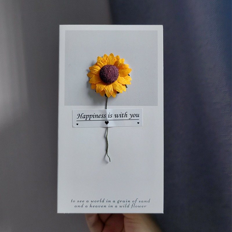 Tournesol jaune