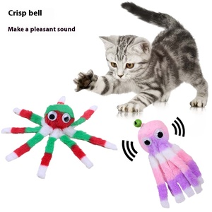 猫おもちゃペットインタラクティブぬいぐるみ2025猫用 - Product Image 3