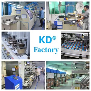Изготовленная на заказ печатаемая Противоугонная пассивная UHF PET RFID UCODE7, водонепроницаемая наклейка для отслеживания инвентаря ювелирных изделий - Product Image 6