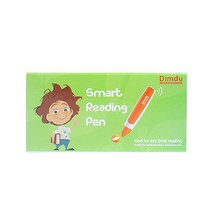 English Educationスマート読書ペン、記録可能なステッカー簡単English Words、PhonicsとSentence学ぶ - Product Image 5