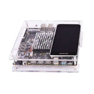 Android PCBA kurulu özel TV kutusu OEM PCB & PCBA kurulu H96 Max V58 Rk3588 Quad Core 8K - Product Image 2