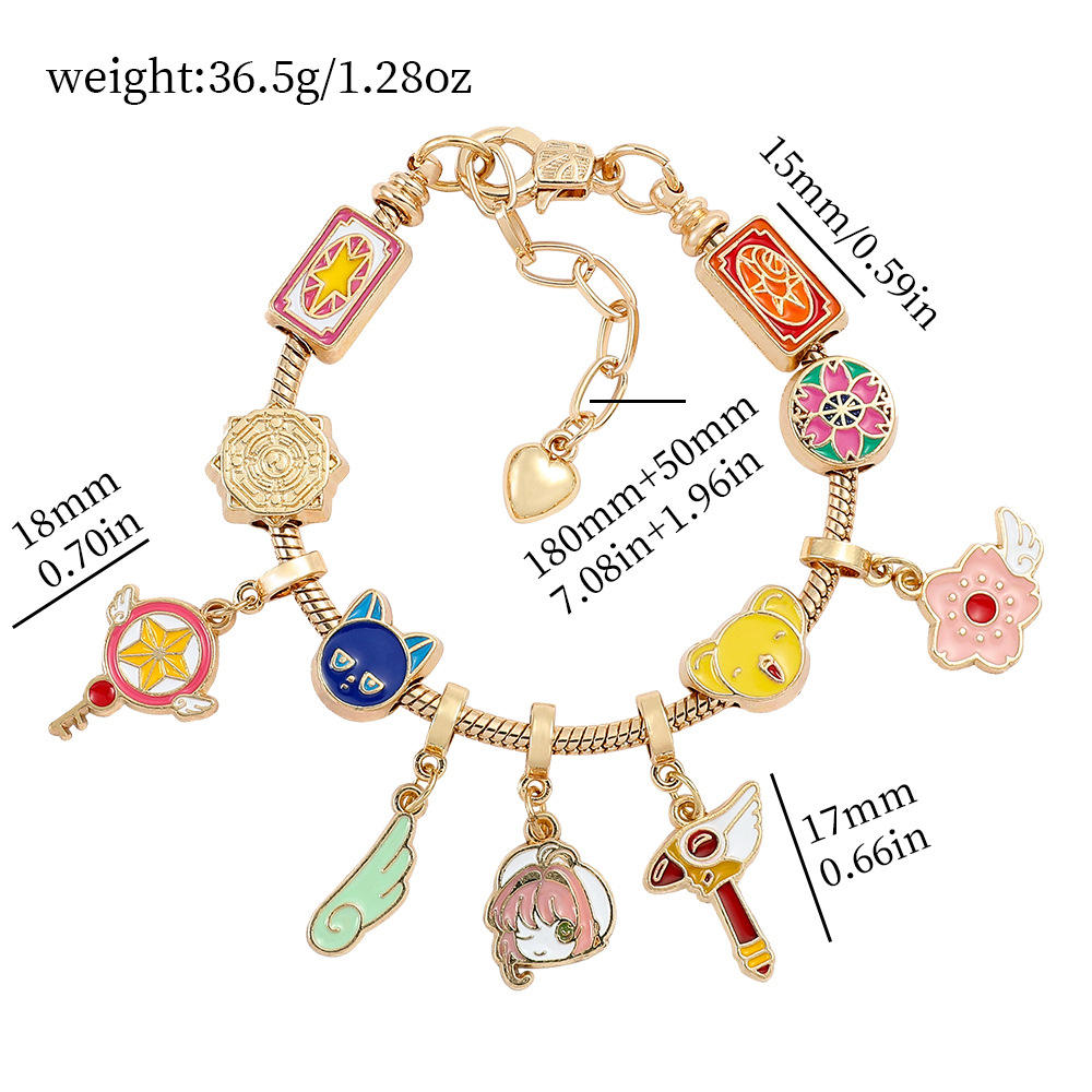 Bracelet Cardcaptor Sakura SL193