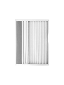 Mosquitera de ajuste fácil, persianas inalámbricas de día y noche, persianas celulares para puerta de ventana corredera - Product Image 5