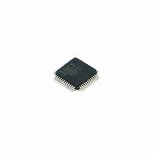 Yeni orijinal elektronik bileşenler Vs1053b-L Vs1053b ses Codec Aac Flac Midi Mp3 Ogg Vorbis Wma I2s Spi Uart Ic çip Vs1053 - Product Image 1