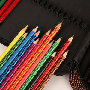 Pasokan langsung dari pabrik pensil warna kotak 72 dengan HB kekerasan pola heksagonal lukisan lengkap Set spesifikasi - Product Image 4