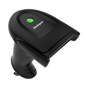 Großhandel RS232 Kabel gebundener Barcode-Scanner QR-Code-Terminal USB-Schnitts telle Preis prüf funktion auf Lager - Product Image 1