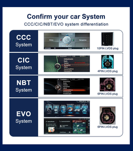 Android araç dvd oynatıcı oyuncu ile wifi 4g araç dvd oynatıcı oyuncu BMW X5 E70 X6 E71 için (2007-2013) CCC CCC sistemi radyo gps navigasyon - Product Image 3