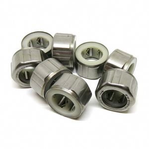 Nippon Thompsonマシン用高負荷TLA1010Z 10x14x10mmシェルタイプニードルローラーベアリング - Product Image 4
