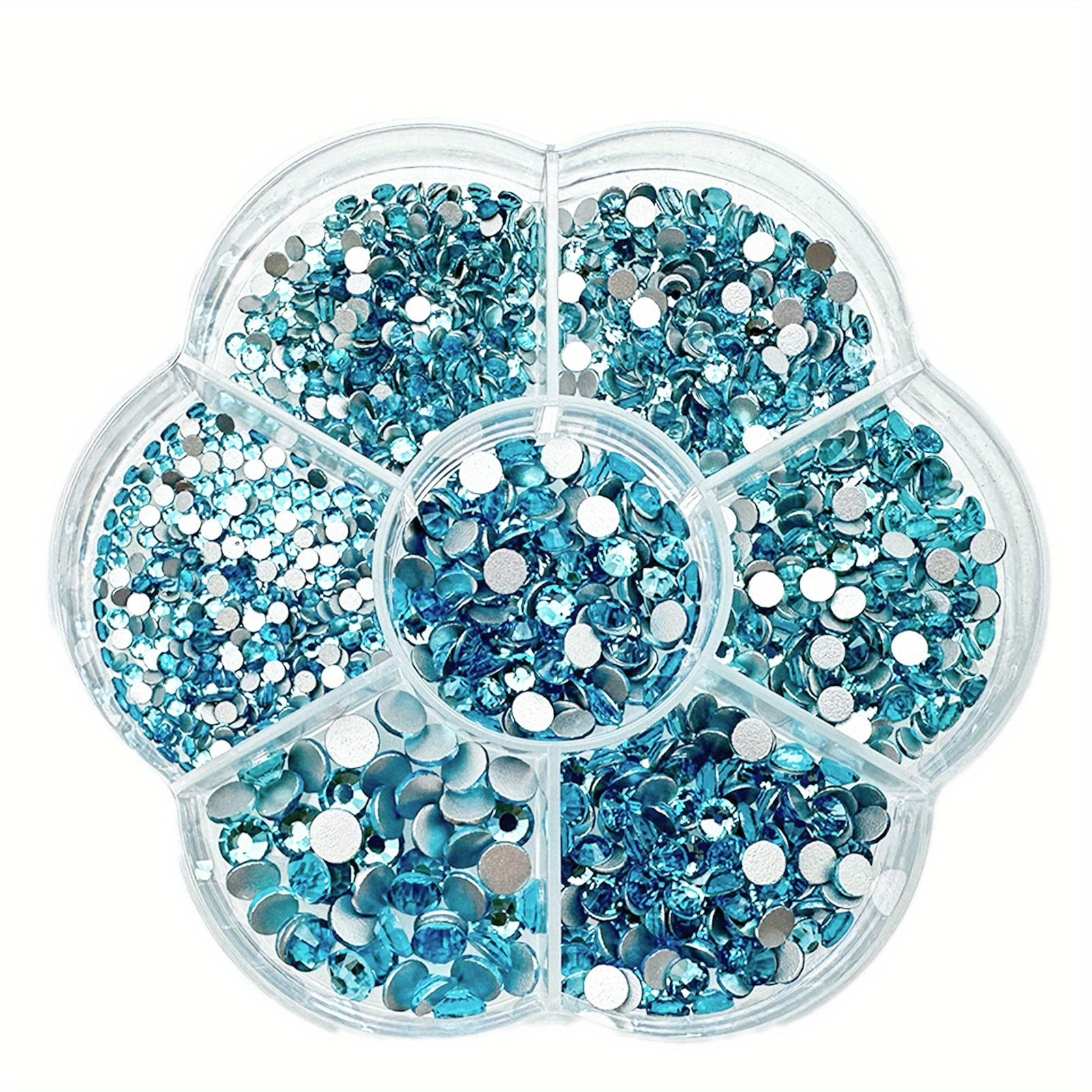 Plum blossom box-lake blue