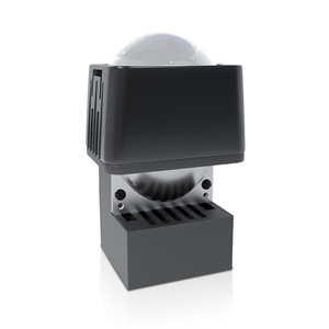 Taochis ไฟหน้ารถยนต์28W 6000K 1.5นิ้ว Bi LED Matrix เลนส์โปรเจคเตอร์2000lux แสงต่ำเท่านั้นเข้ากันได้กับไฟหน้า retrofit - Product Image 3