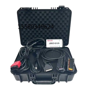 OEM IDSS G-IDSSDiagnostic сканер, адаптер для передачи данных, набор инструментов для двигателя Isuzu для грузовика hitachi с функцией программы - Product Image 3