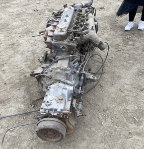 Used Diesel <strong>Engine</strong> Assy 6bd1 Complete <strong>Engine</strong> Motor for Isuzu - Product Image 2