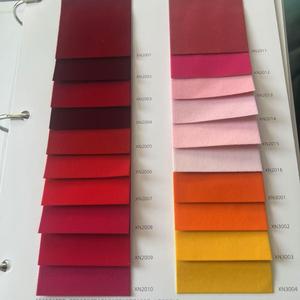 单面PVC涂层纸板植绒转印纸笔记本封面和礼品盒专用丝网印刷纸 - Product Image 3