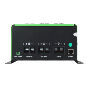 LCD-Anzeige 12 V 24 V 36 V 48 V 5200 W MPPT Solarladeregler 100 A Solarladeregler für Panel - Product Image 6