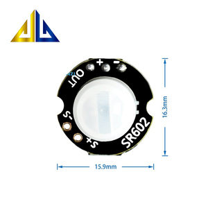 Modulo rilevatore Mini sensore di movimento PIR a infrarossi SR602 - Product Image 2