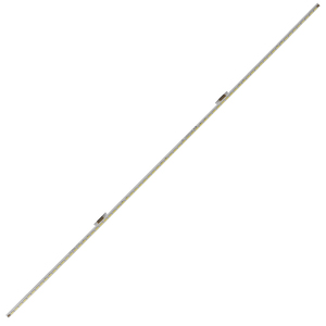 ShineOn 72LED 100% NEW USB Connected <strong>LED</strong> Light Strip for TCL L48A7 L48F3600A-3D TV IP68 2D00600 Rev. C 67-H67700-0A0 Backlight - Product Image 1