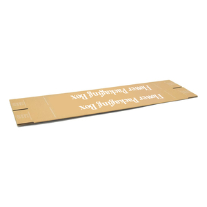 Büyük RSC kutuları büyük boy özel boyutlu oluklu kutular üretir - Product Image 1