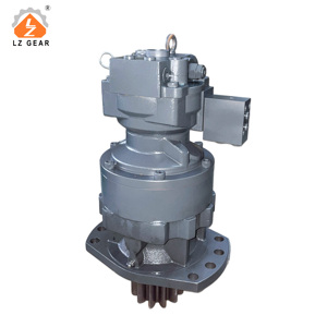 Li Zuan EC80D เดิมเครื่องขุด VOE14636561สวิงมอเตอร์ชิ้นส่วนรถขุด14636561มอเตอร์ขับเคลื่อนแบบเลื่อนสำหรับเครื่องจักร JCB - Product Image 1